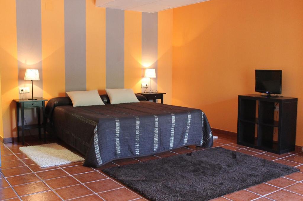 Hotel Valle Del Jerte Los Arenales Habitación foto